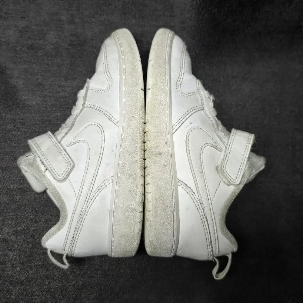 Nike White Court Borough Low Recraft Sneaker Shoes